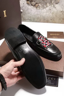 Gucci Business Fashion Men  Shoes_150